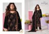 Royal Chapter By Mumtaz Arts Crush Velvet Dress Material